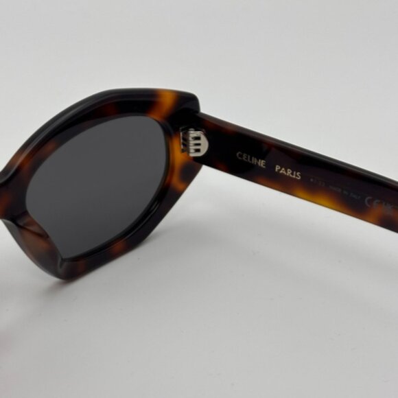 Celine Triomphe Brown Women's Sunglasses - Picture 6 of 6